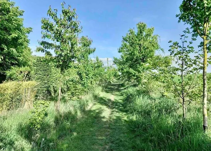 Le Domaine Reserve , Parking Et Ecrin De Verdure