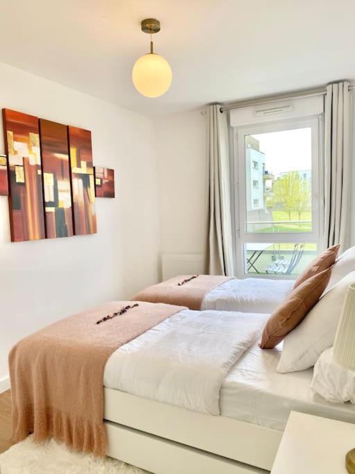 Apartment Le Domaine Reserve , Parking Et Ecrin De Verdure