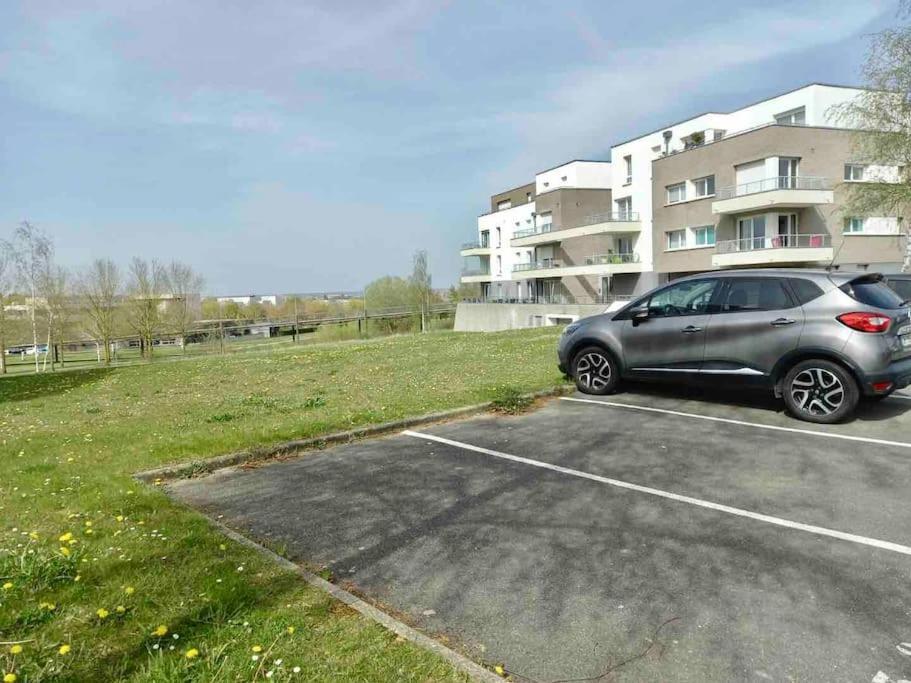 Le Domaine Reserve , Parking Et Ecrin De Verdure Apartment *