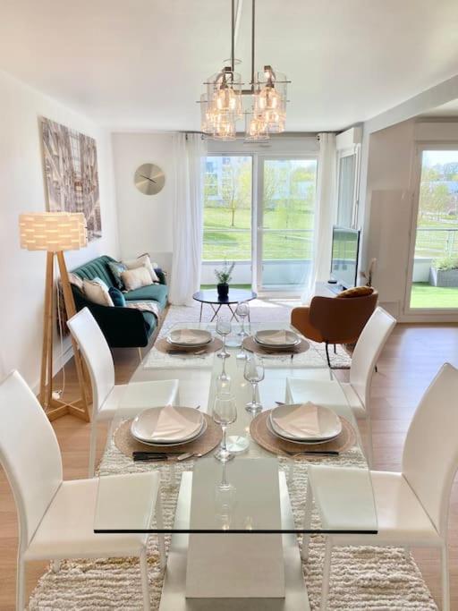 Le Domaine Reserve , Parking Et Ecrin De Verdure *