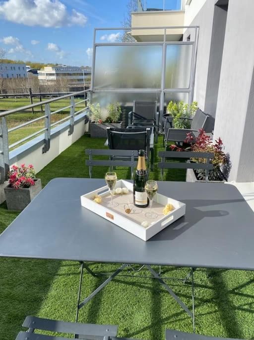 Le Domaine Reserve , Parking Et Ecrin De Verdure Apartment