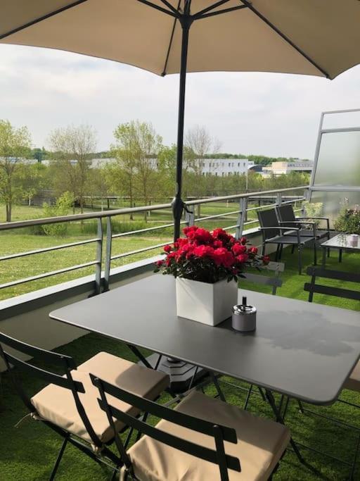 Apartment Le Domaine Reserve , Parking Et Ecrin De Verdure